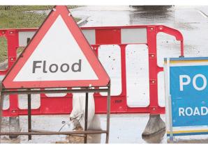 Flood alerts issued around RBWM as more downpours forecast
