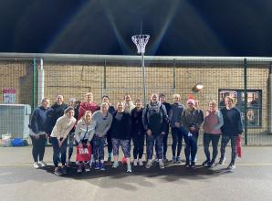 Maidenhead mums to compete in charity netball tournament