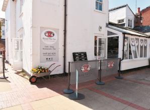 Rural Pie restaurant closes in Twyford but pie shop remains