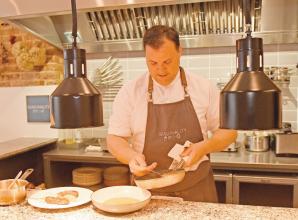 'Neighbourhood restaurant' in Maidenhead named among Top 50 restaurants in the UK
