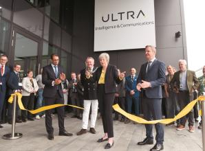 Cyber Centre of Excellence opens in Maidenhead