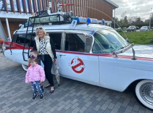 Around 2,000 enjoy Ghostbusters and A-Team attraction at Maidenhead Comic Con & Toy Fair