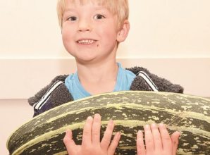 Kids invited to flex creative muscles at Dorney horticulture show