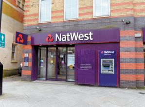 Natwest branch in Slough High Street closes amid rise in online banking
