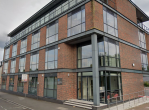 Maidenhead office block could be turned into 27 flats