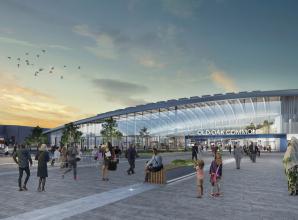 Train disruption expected until 2028 for Old Oak Common 'superhub'