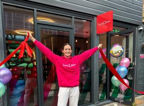 TV producer turned fitness entrepreneur opens 'cheeky' new Windsor studio