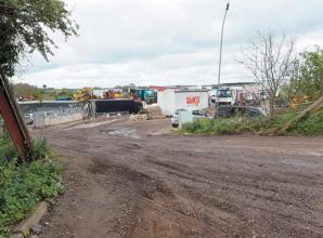 Appeal dismissed after Dorney 'builders yard' breaches planning control