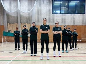 'Resilient' Maidenhead netball academy bounces back after Indian visa blow