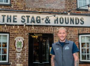 Farnham Common pub reopens under new leadership after £500,000 refurbishment