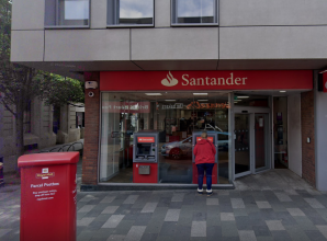 Public notices: Santander facelift plans on Maidenhead High Street