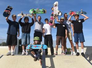 Work to begin on new Twyford skatepark in January