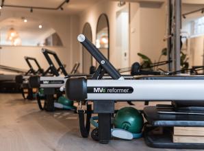 Twyford yoga facility expands to open new reformer pilates studio
