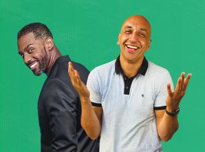 Explosive night of comedy at Slough's Curve Venue this weekend