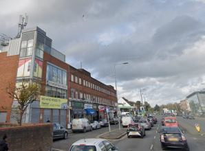 235 Farnham Road, Slough. Photo via Google.