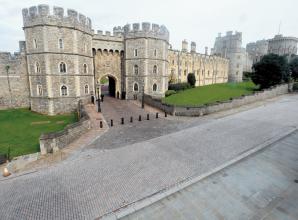 Historic parade at Windsor Castle opens to public for first time in new trial