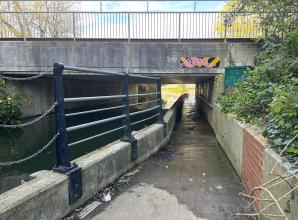 Long-term solution to flooding Maidenhead underpass would come at 'significant cost'