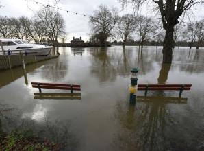 Hopes for River Thames scheme Channel One funding as the Government reviews flood defences