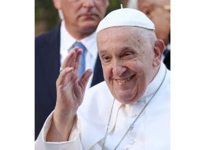 Maidenhead's Catholic community pay tribute to the late Pope