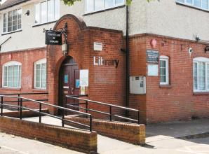 Much-loved community library reopens after two-year closure