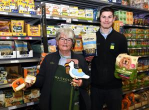 Top Pet 2025: Win £100-worth of pet products from Waitrose