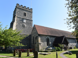 Hidden history unearthed in £800k renovation of 11th century Cookham church