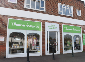 Thames Hospice 'devastated' after one of its shops is broken into