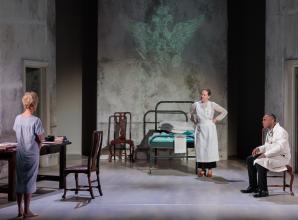 REVIEW: The Anastasia File at the Theatre Royal Windsor