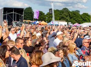 Legendary artists of classic soul and disco set for Windsor Racecourse