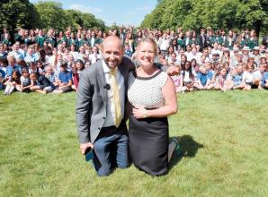 King's Birthday Honours: Individuals recognised across East Berkshire and South Bucks