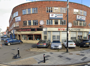 Slough planning: Flats already built at former drug rehab turned down