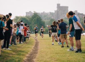 Prominent GB athletes compete for teams in FT Nikkei UK Ekiden race