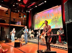 Top Eagles tribute bring new show to Norden Farm on 22nd anniversary tour