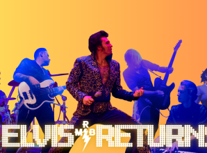 Tribute to The King celebrates all from 1950s rock and roll to Vegas-era performances