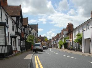 Work begins to install new red-light cameras in Wargrave
