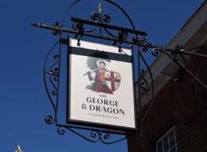 The George & Dragon: Inside Marlow's new dog-friendly pub after major refurb