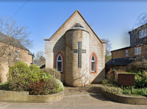 Defunct Windsor church could be turned into a single house instead