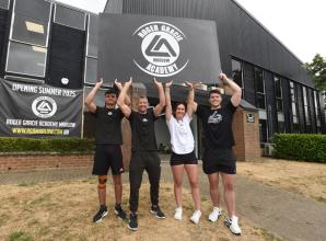 Martial arts academy 'takes it big time’ with £1million Marlow facility