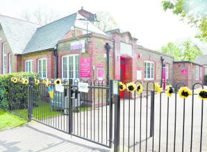 Cookham Dean Primary School awarded Eco-Schools Green Flag accreditation