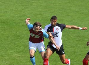 Maidenhead United suffer 2-1 defeat to Chesham United in first game