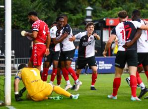 Maidenhead United vs Hemel Hempstead Town