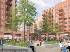 Agencies call for safeguards as Nicholsons redevelopment decision looms