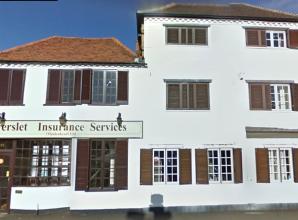 Plan refused to convert Maidenhead offices into five flats