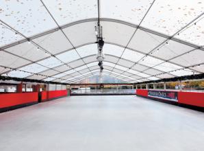 Green light for temporary ice rink to return to Windsor's Alexandra Gardens