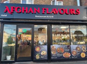 Owners 'trying to keep it very authentic' with new Afghan restaurant in Slough