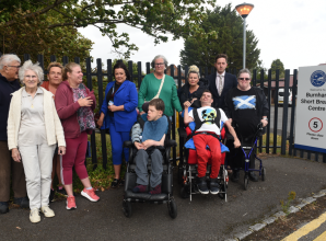 Shouts of outrage as Bucks cabinet votes to shut Burnham day centre