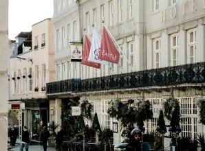 Historic hotel opposite Windsor Castle to undergo £9.5million refurbishment