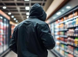 ‘It’s the thin end of the wedge’: PCC repeats calls for public to challenge shoplifters