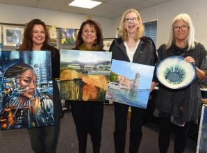 Arts trail is 'great showcase of Maidenhead and Cookham’s talent' for 16th year