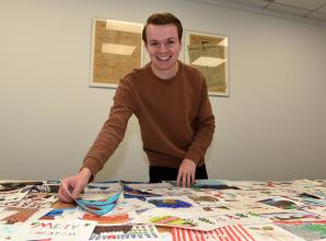 Maidenhead MP invites youngsters to take part in 2025 Christmas Card competition